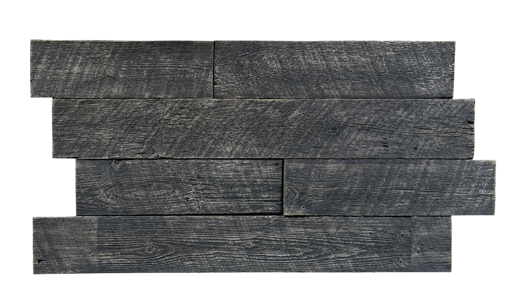 Rustic Barnwood - Rustic Gray